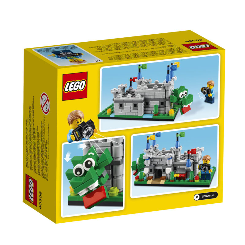 LEGO® Merchandise:  40306 - 2. Kép