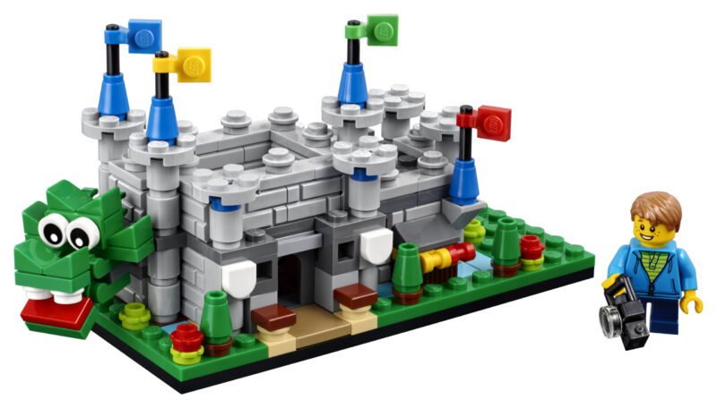 LEGO® Merchandise:  40306 - 3. Kép