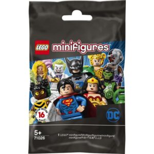 LEGO Minifigurák: DC Super Heroes Series 71026 - 1. Kép
