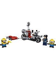LEGO Minions: Megállíthatatlan motoros üldözés 75549 - 2. Kép