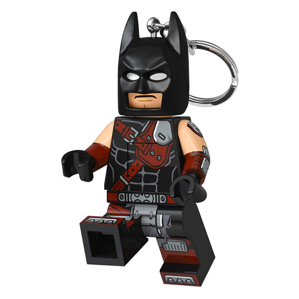 LEGO Movie 2: Batman világítós kulcstartó - 2. Kép