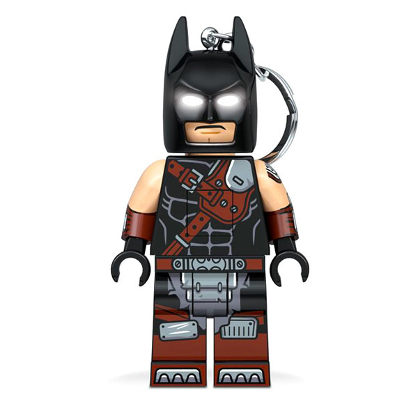 LEGO Movie 2: Batman világítós kulcstartó - 3. Kép