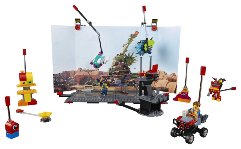 LEGO® Movie 2: LEGO® Movie Maker 70820 - 14. Kép