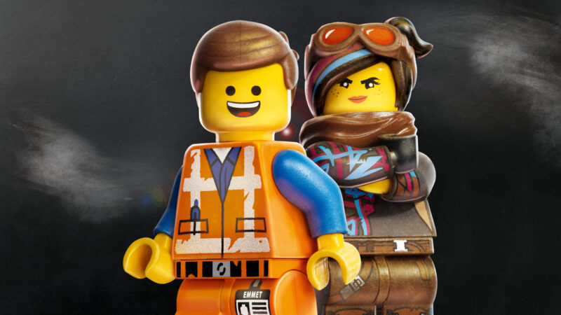 LEGO® Movie 2: LEGO® Movie Maker 70820 - 15. Kép