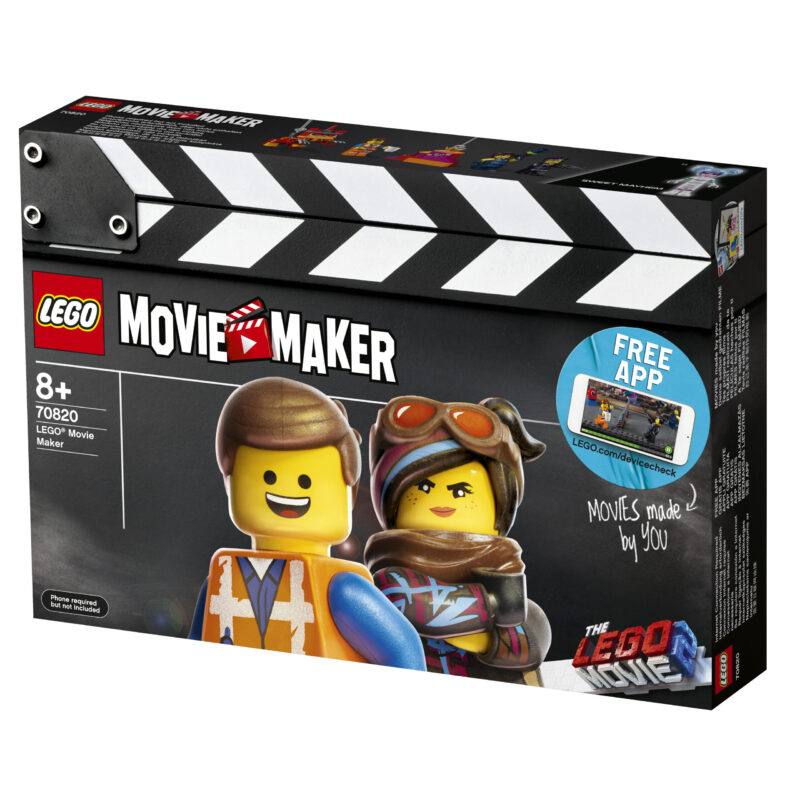 LEGO® Movie 2: LEGO® Movie Maker 70820 - 3. Kép