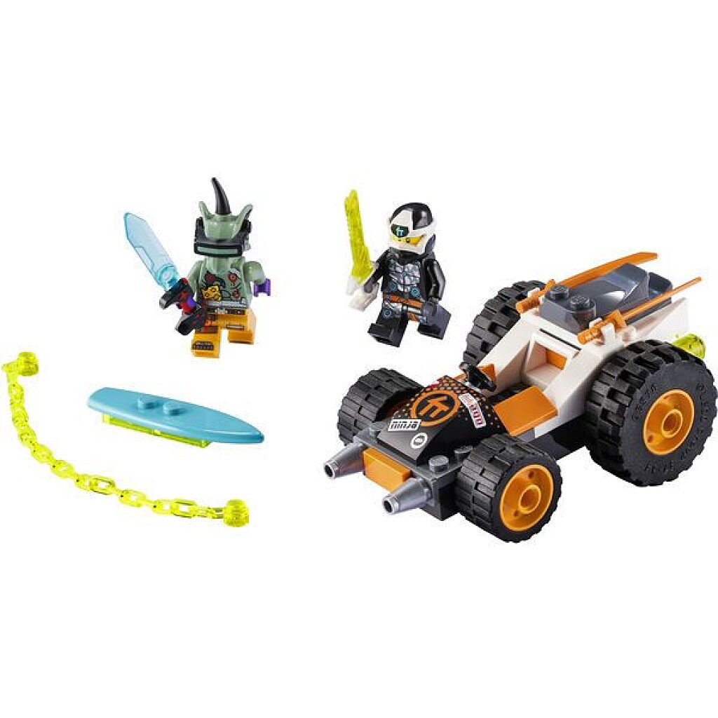 LEGO Ninjago: Cole Speedere 71706 - 2. Kép