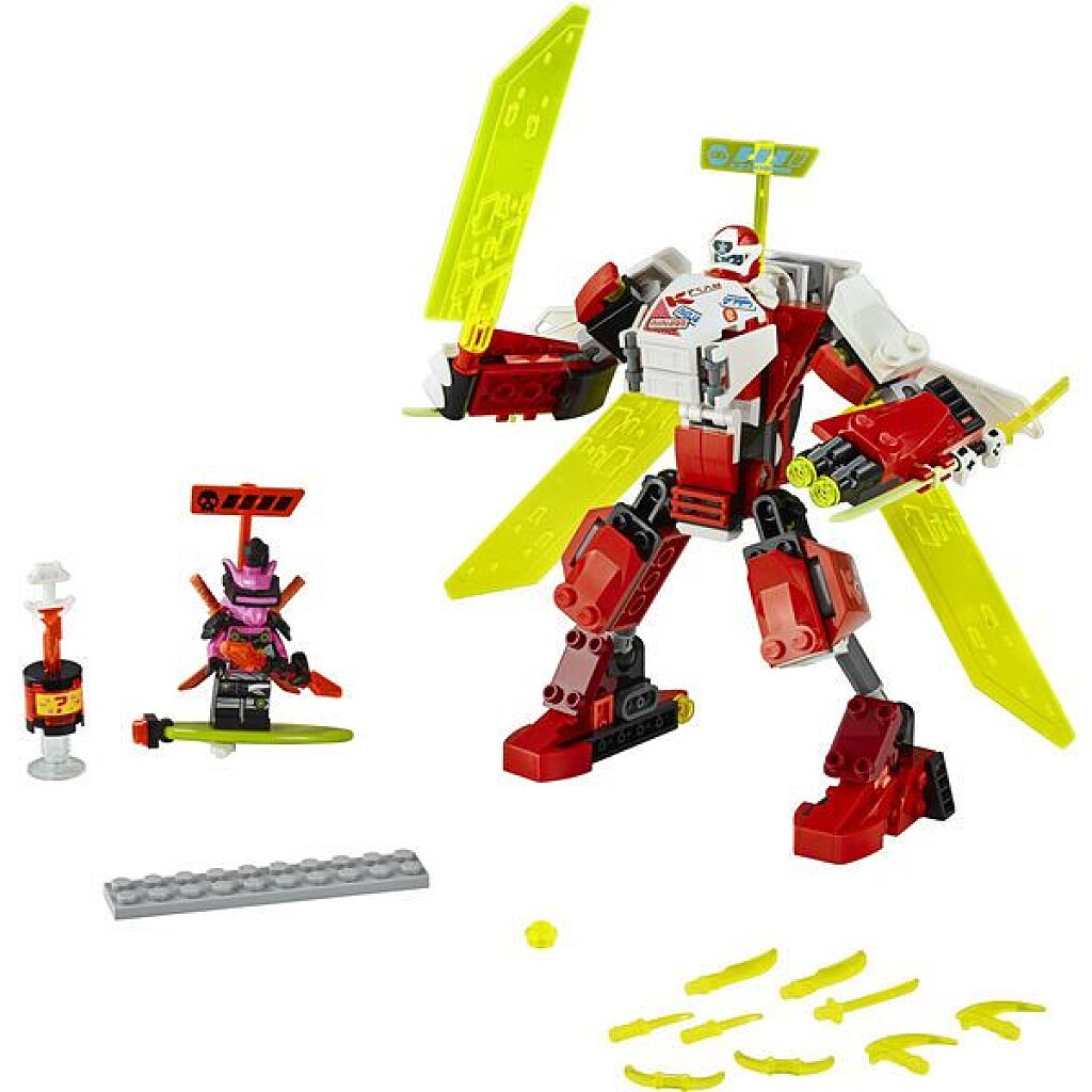 LEGO Ninjago: Kai sugárhajtású robotja 71707 - 2. Kép