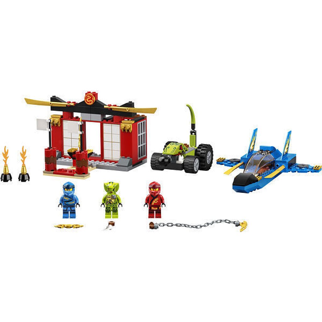 LEGO Ninjago: Viharharcos csata 71703 - 2. Kép