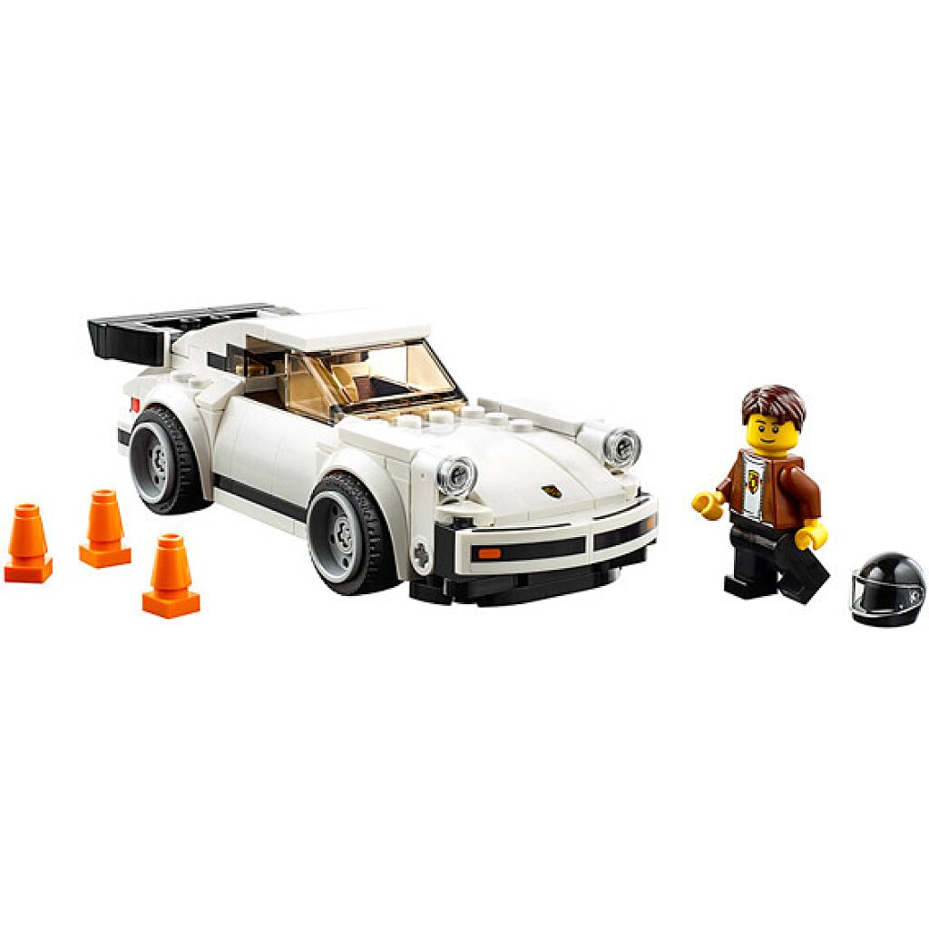 LEGO Speed Champions: 1974 Porsche 911 Turbo 3.0 75895 - 2. Kép
