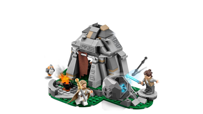 LEGO® Star Wars™: Ahch-To Island™ tréning 75200 - 4. Kép