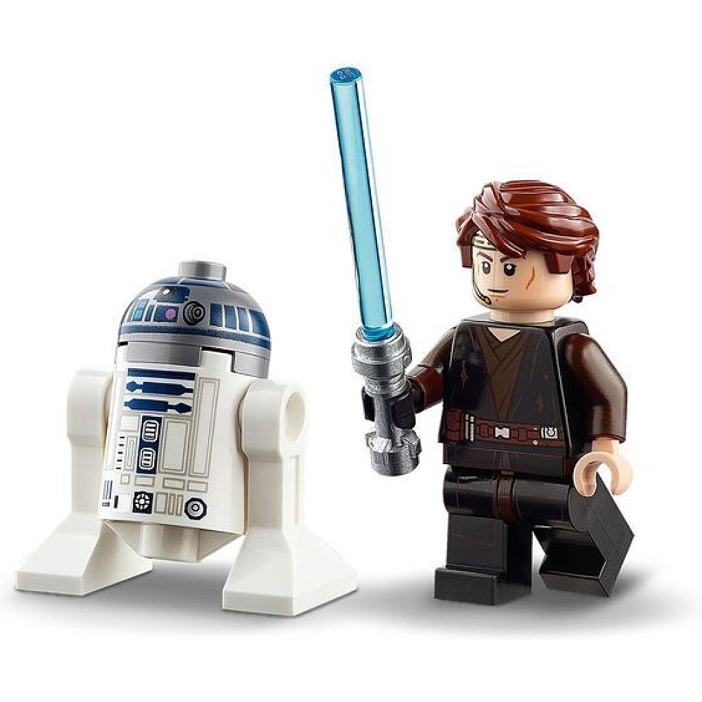 LEGO Star Wars: Anakin Jedi vadászgépe 75281 - 3. Kép