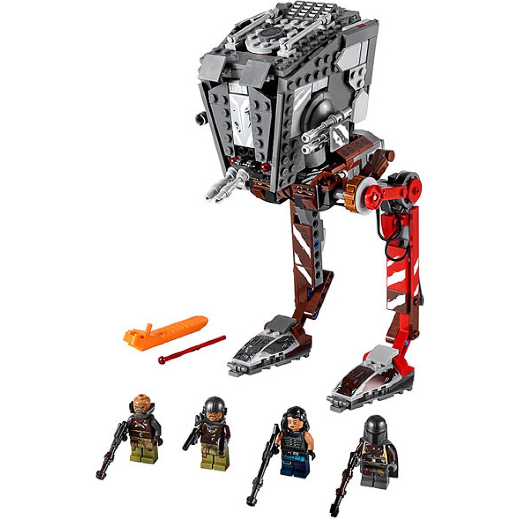 LEGO Star Wars: AT-ST Raider 75254  - 2. Kép