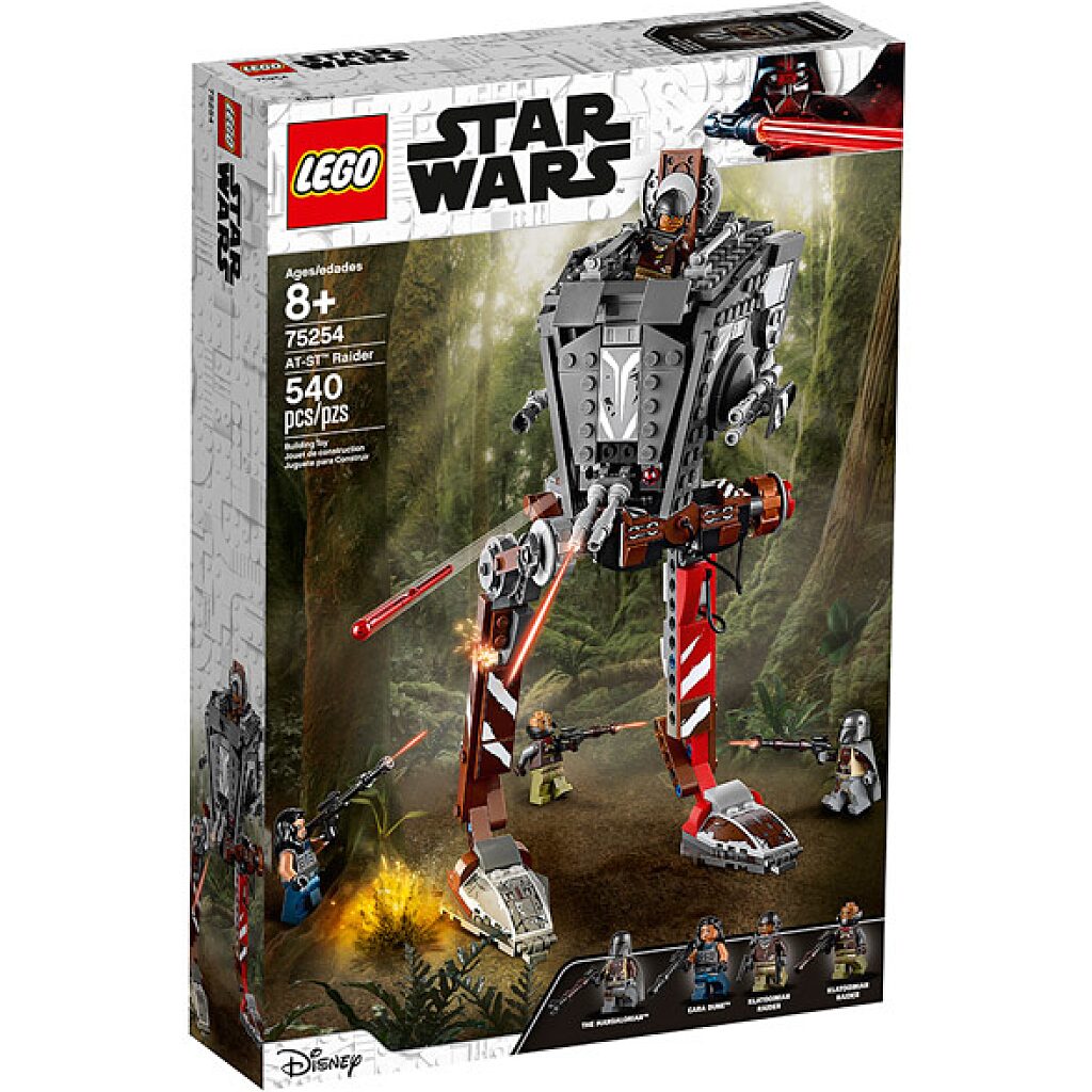 LEGO Star Wars: AT-ST Raider 75254  - 1. Kép