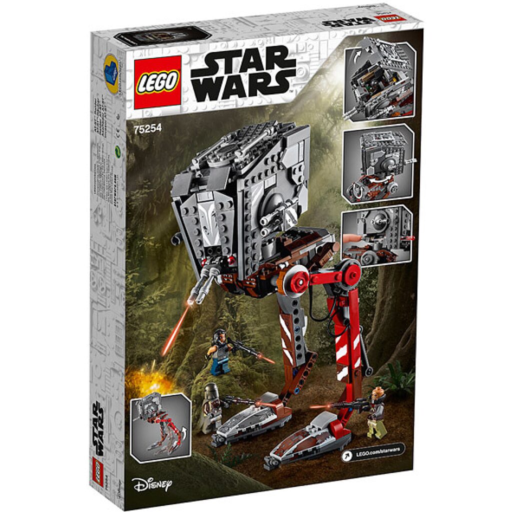 LEGO Star Wars: AT-ST Raider 75254  - 3. Kép