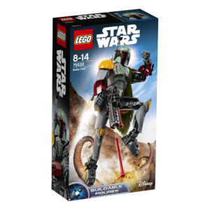 LEGO® Star Wars™ Constraction: Boba Fett™ 75533 - 1. Kép