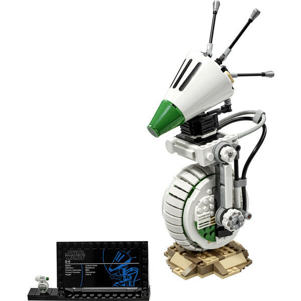 LEGO Star Wars: Custom Droid 75278 - 1. Kép