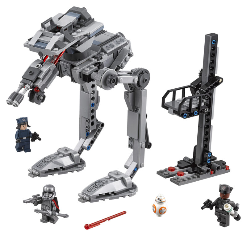 LEGO® Star Wars™: Elso rendi AT-ST™ 75201 - 3. Kép