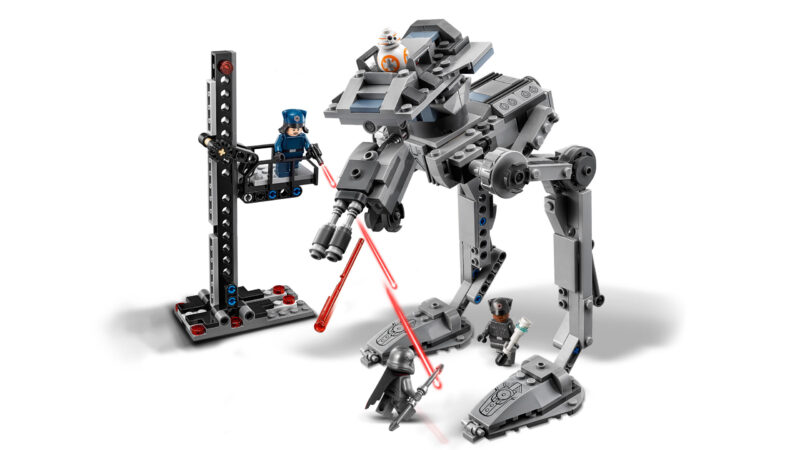 LEGO® Star Wars™: Elso rendi AT-ST™ 75201 - 5. Kép