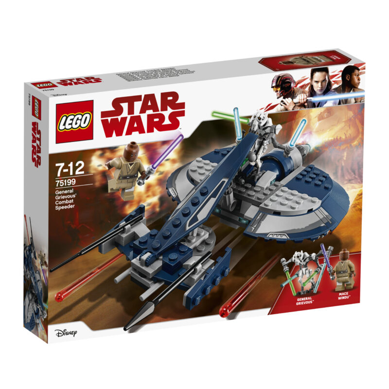 LEGO® Star Wars™: Grievous tábornok harci siklója 75199 - 1. Kép