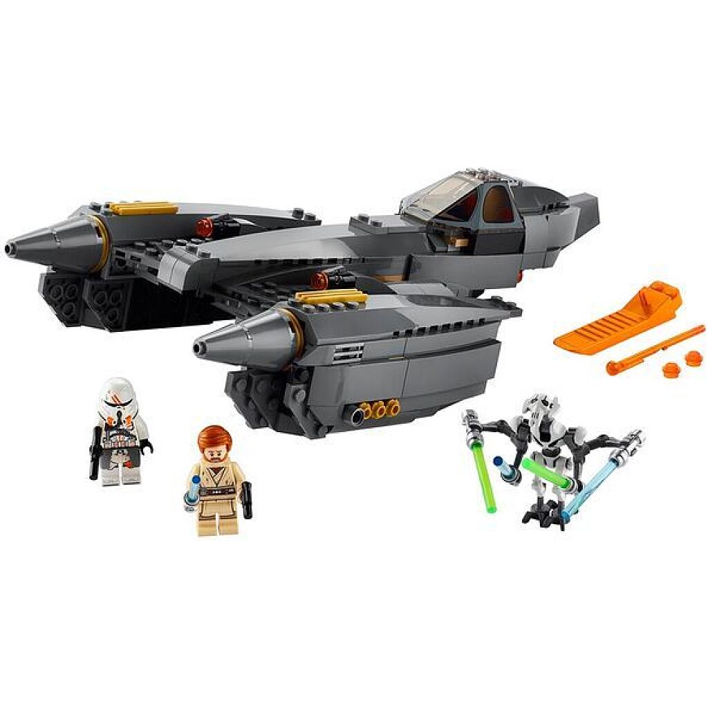 LEGO Star Wars: Grievous tábornok Starfighter-e 75286 - 2. Kép