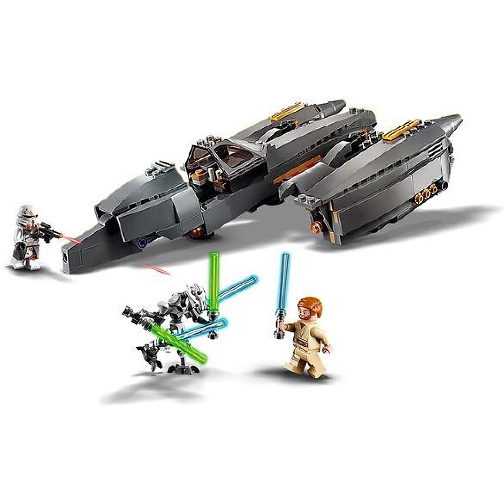 LEGO Star Wars: Grievous tábornok Starfighter-e 75286 - 3. Kép