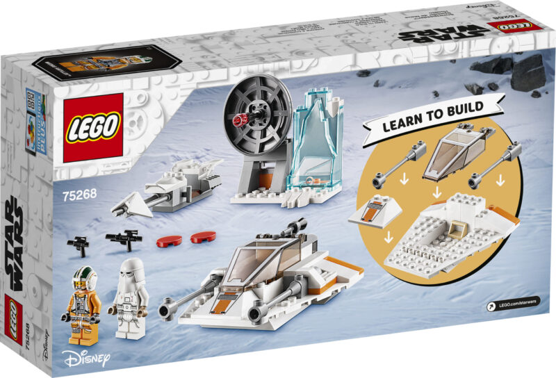 LEGO® Star Wars™: Hósikló 75268 - 2. Kép