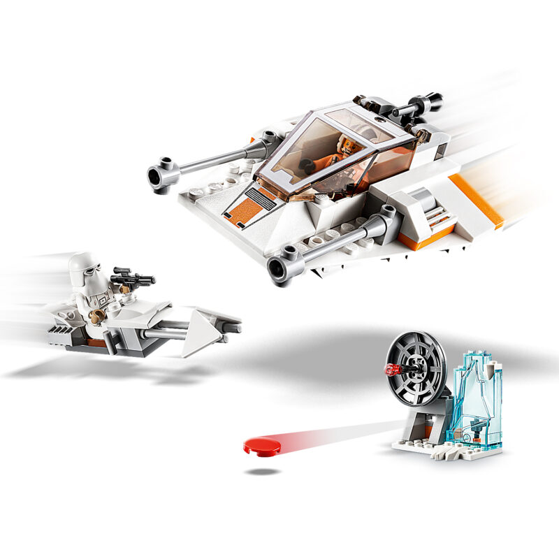 LEGO® Star Wars™: Hósikló 75268 - 12. Kép