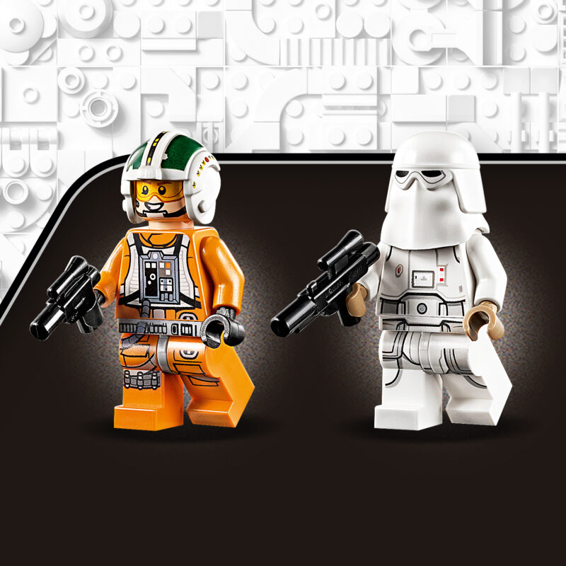 LEGO® Star Wars™: Hósikló 75268 - 3. Kép