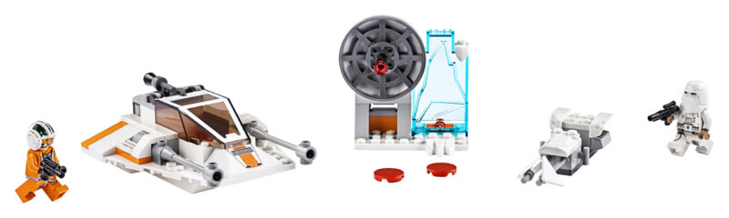 LEGO® Star Wars™: Hósikló 75268 - 4. Kép