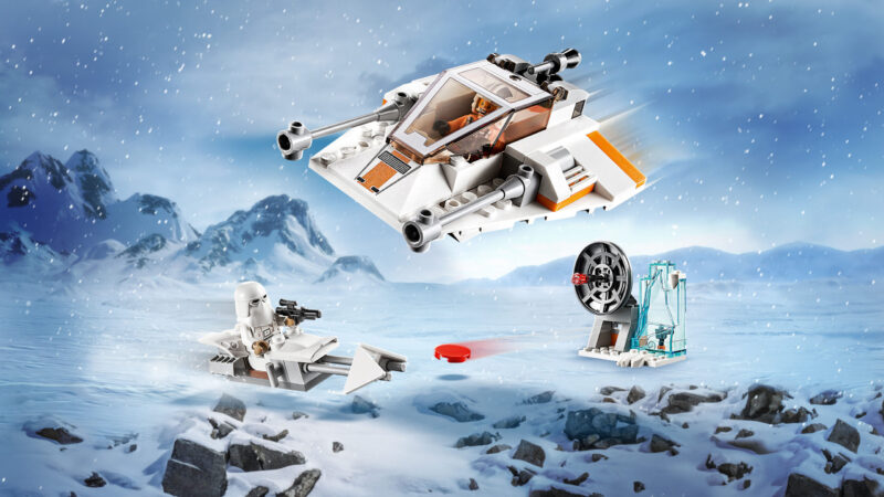 LEGO® Star Wars™: Hósikló 75268 - 5. Kép