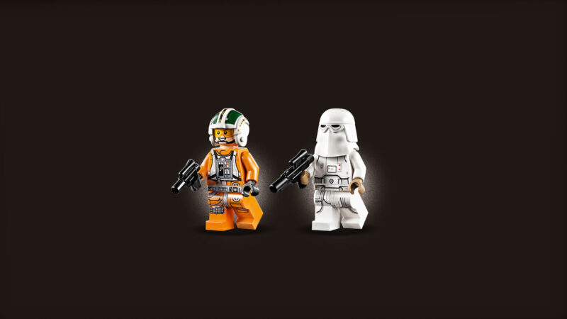 LEGO® Star Wars™: Hósikló 75268 - 7. Kép