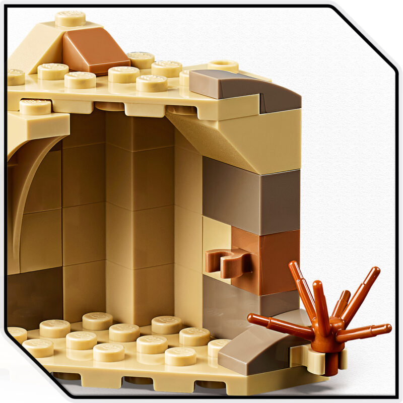 LEGO® Star Wars™: Luke Skywalker Landspeedere 75271 - 11. Kép