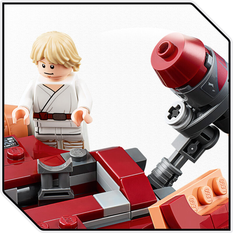 LEGO® Star Wars™: Luke Skywalker Landspeedere 75271 - 9. Kép