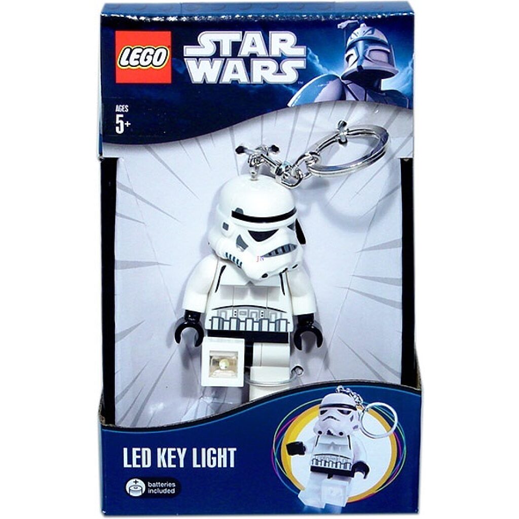 LEGO STAR WARS: Rohamosztagos kulcstartó lámpa - 1. Kép