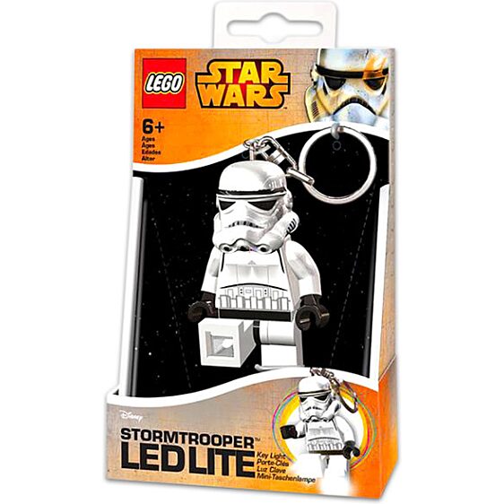 LEGO STAR WARS: Rohamosztagos kulcstartó lámpa 2 - 1. Kép