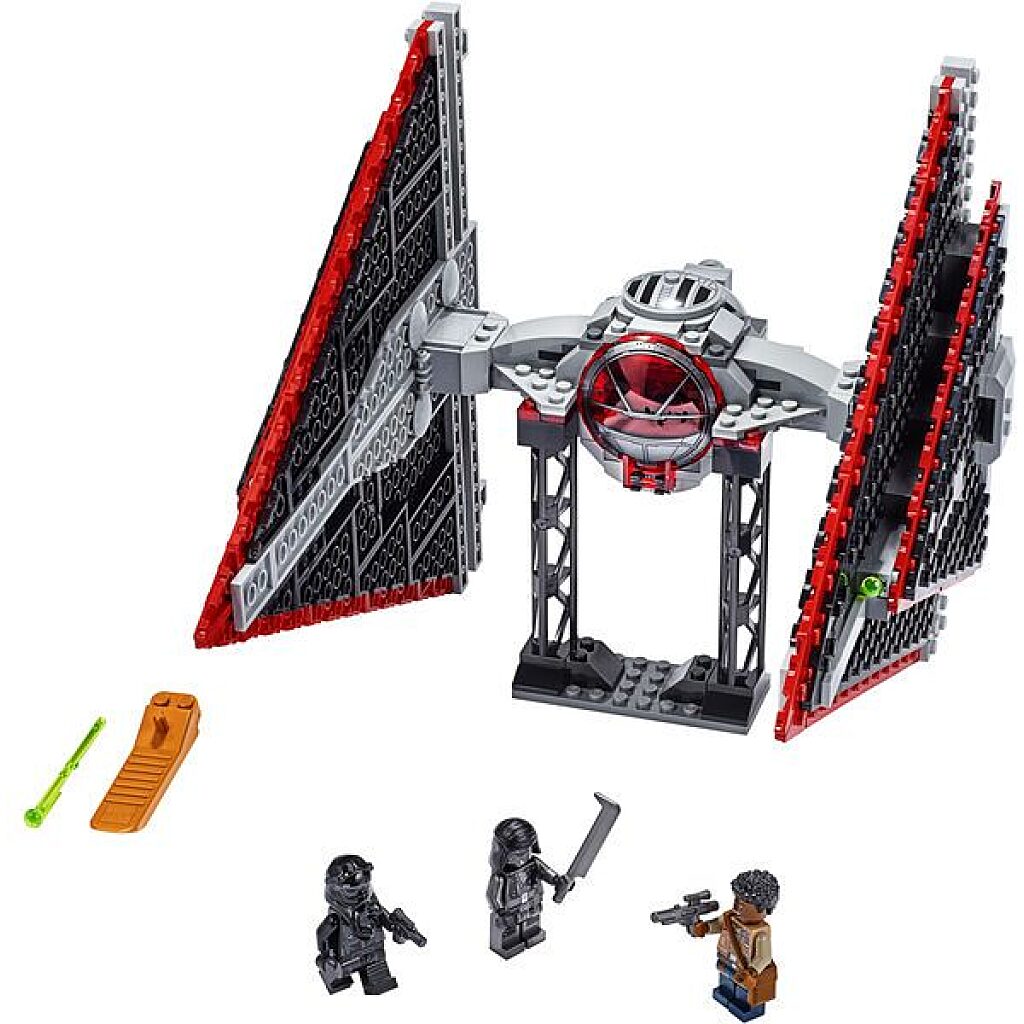 Lego Star Wars: Sith TIE vadász 75272 - 2. Kép