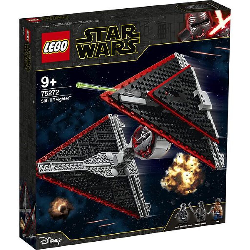Lego Star Wars: Sith TIE vadász 75272 - 1. Kép