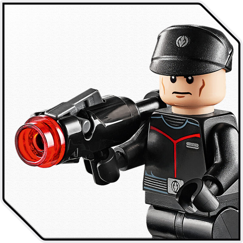 LEGO® Star Wars™: Sith Troopers Battle Pack 75266 - 11. Kép