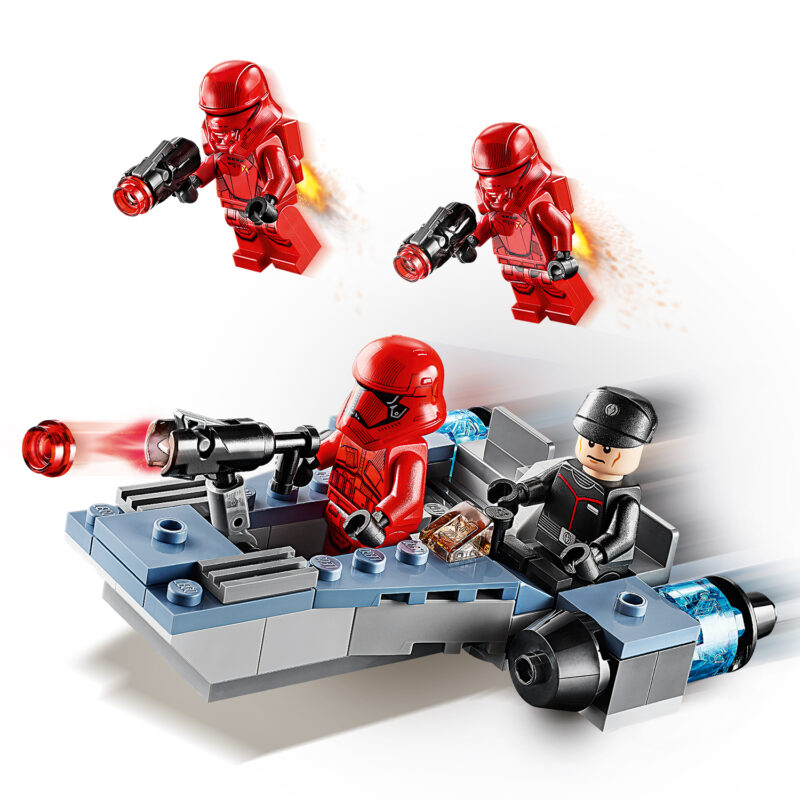 LEGO® Star Wars™: Sith Troopers Battle Pack 75266 - 13. Kép