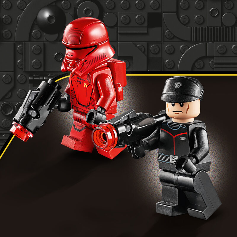 LEGO® Star Wars™: Sith Troopers Battle Pack 75266 - 4. Kép