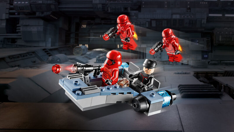 LEGO® Star Wars™: Sith Troopers Battle Pack 75266 - 6. Kép