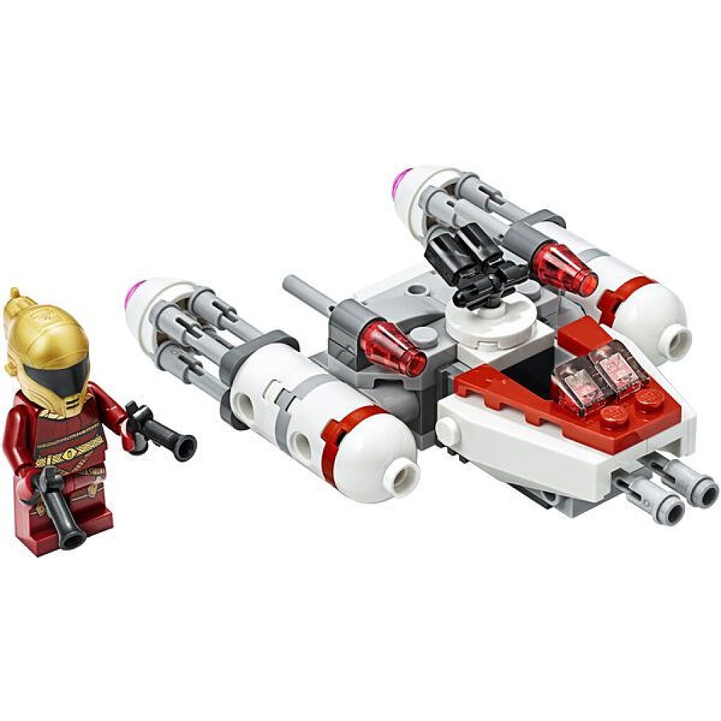 LEGO Star Wars:Az Ellenállás Y-szárnyú Microfightere 75263 - 2. Kép