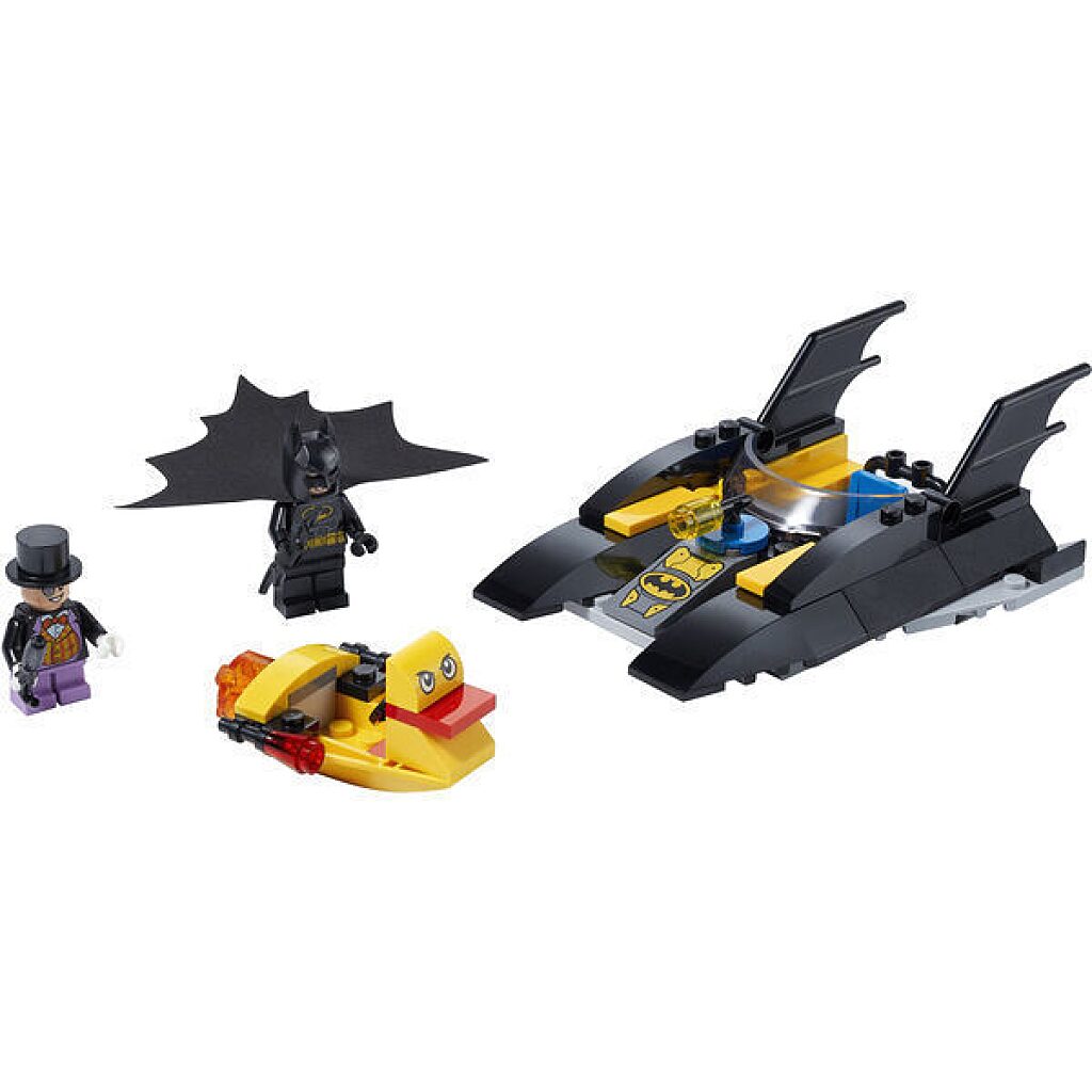 LEGO Super Heroes: Pingvinüldözés a Batboattal! 76158 - 2. Kép
