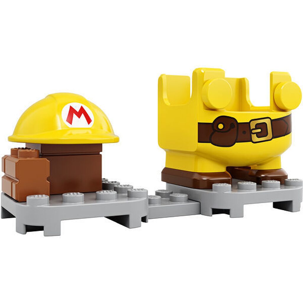 LEGO Super Mario: Builder Mario szupererő csomag 71373 - 1. Kép