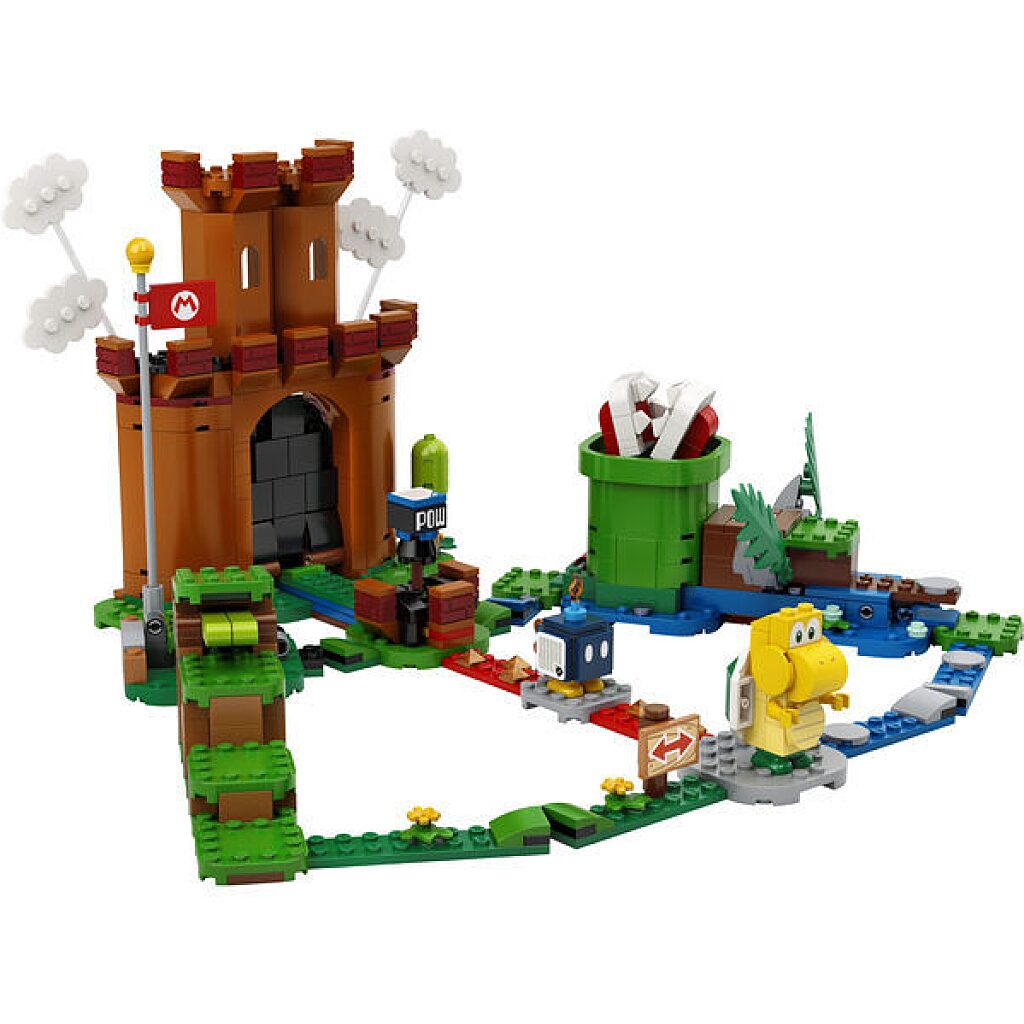 LEGO Super Mario: Védett erőd kiegészítő szett 71362 - 1. Kép