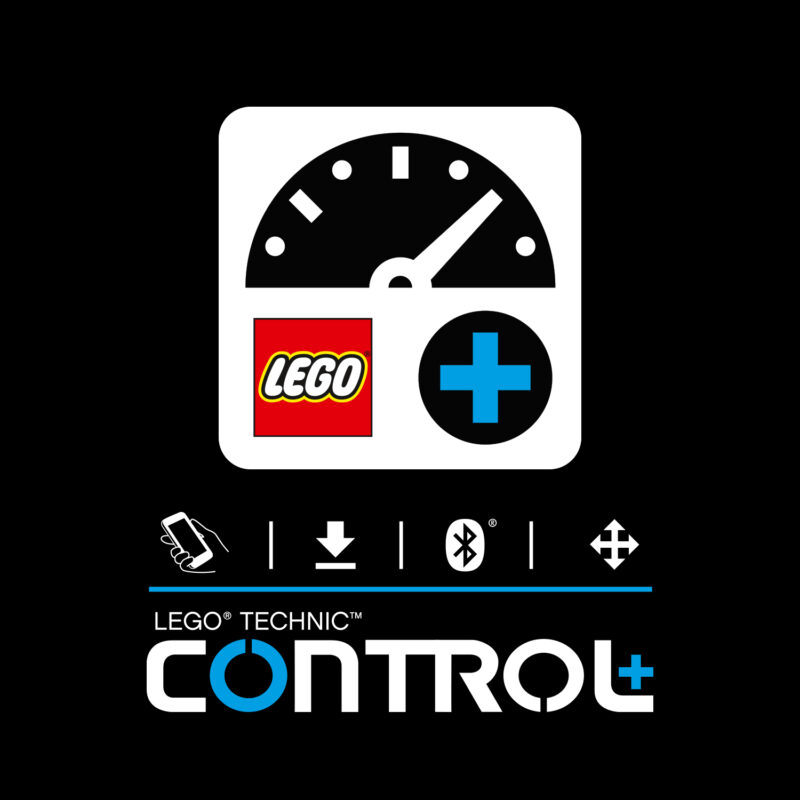 LEGO® Technic: Applikációval irányítható Top Gear ralia 42109 - 11. Kép