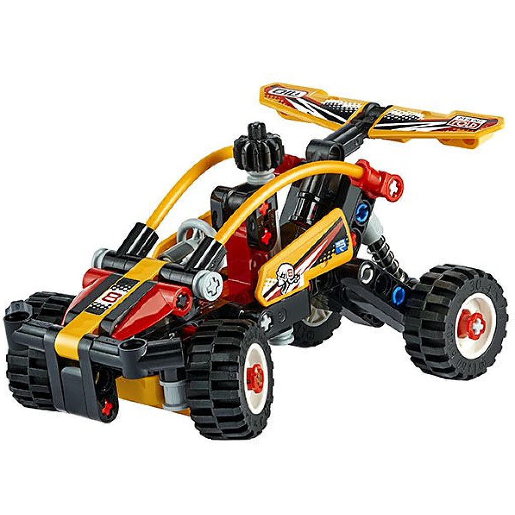 LEGO Technic: Homokfutó 42101 - 2. Kép