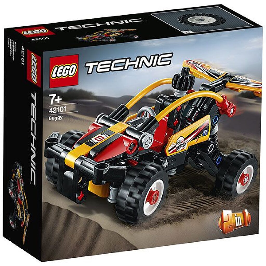 LEGO Technic: Homokfutó 42101 - 1. Kép