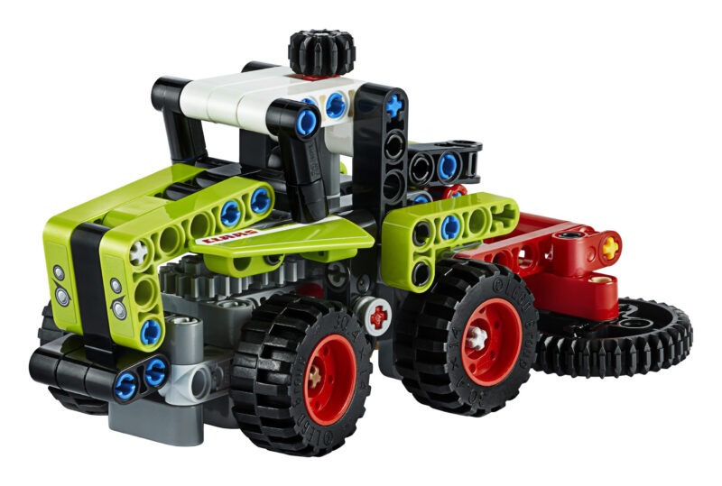 LEGO® Technic: Mini CLAAS XERION 42102 - 6. Kép