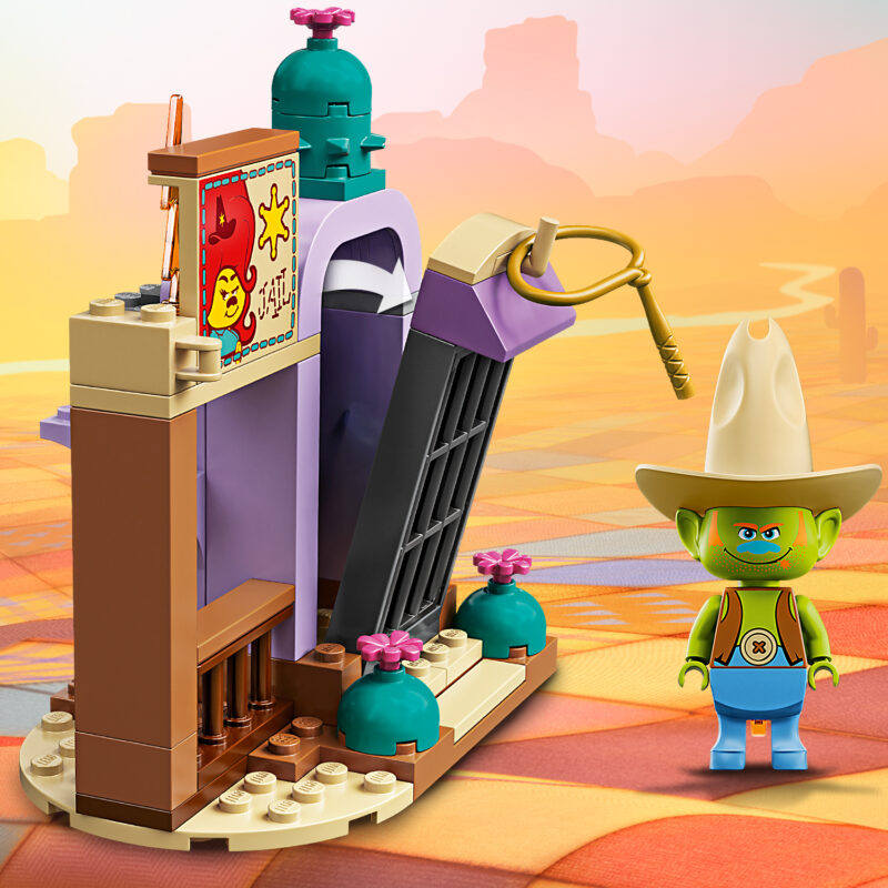 LEGO® Trollok: Tutajos kaland Magányos lapályon 41253 - 12. Kép